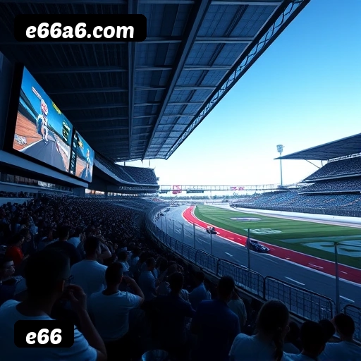 Números do app e66 em material de marketing — ilustração, não auditoria